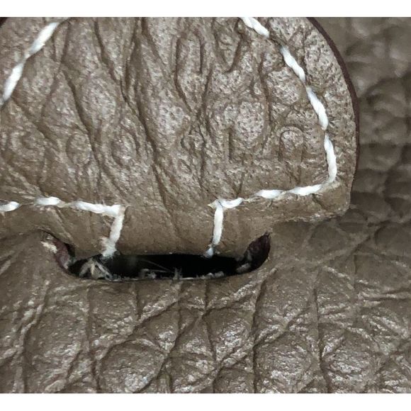 Hermes Evelyne Bag Gen III Clemence TPM Brown - Picture 7 of 7